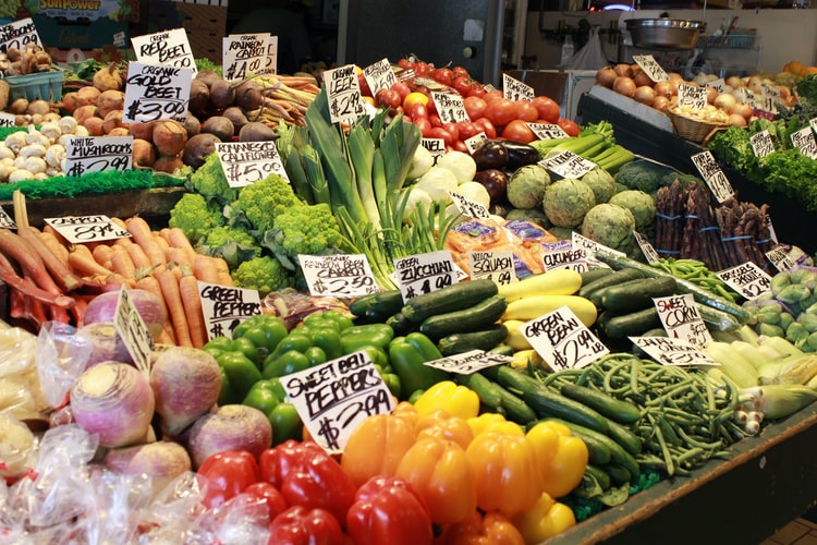 Healthy food cycles in Georgia