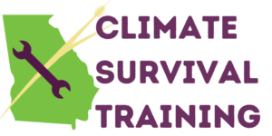 Climate Survival Training | Science for Georgia