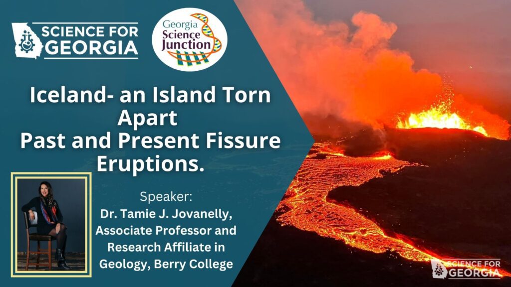 Georgia Science Junction – Iceland: an Island Torn Apart – Past and ...