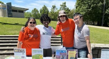 Science For Georgia - Talking To Community Members About Speaking Up For Science